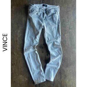 Vince  I  Gradation Skinny Jeans  I  Size 26